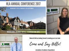 HLA Annual conference 2017